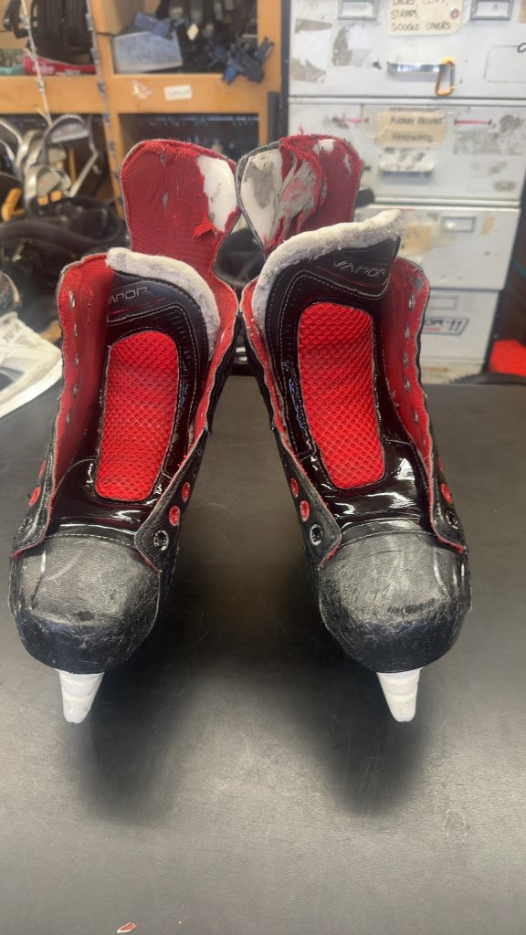 Bauer Hockey Skates Vapor X-Select Used Size 5