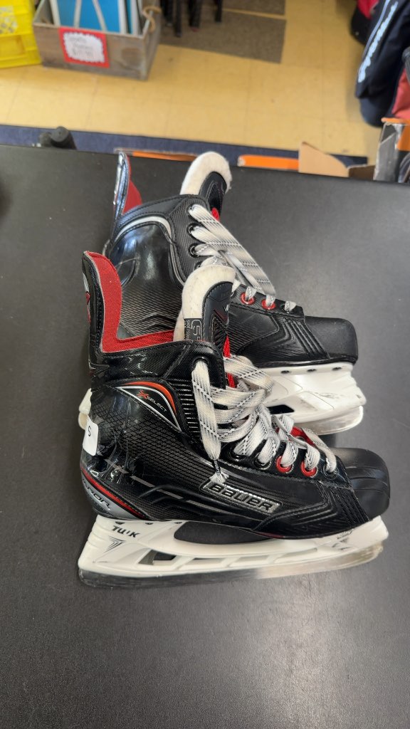Bauer Hockey Skates Vapor X Select Used Size 5