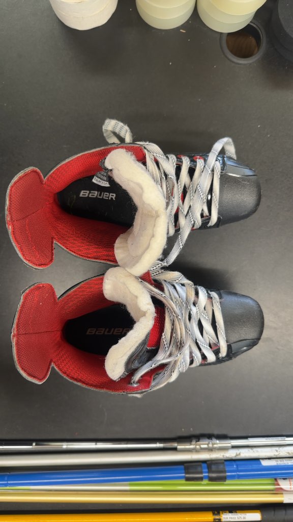 Bauer Hockey Skates Vapor X Select Used Size 5