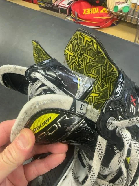 Bauer Hockey Skates Vapor X Size 3D