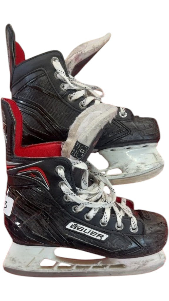Bauer Hockey Skates Vapor X2.7 Used Size 3