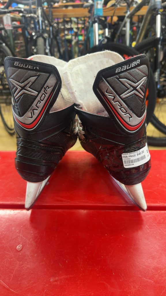 Bauer Hockey Skates Vapor X2.7 Used Size 3