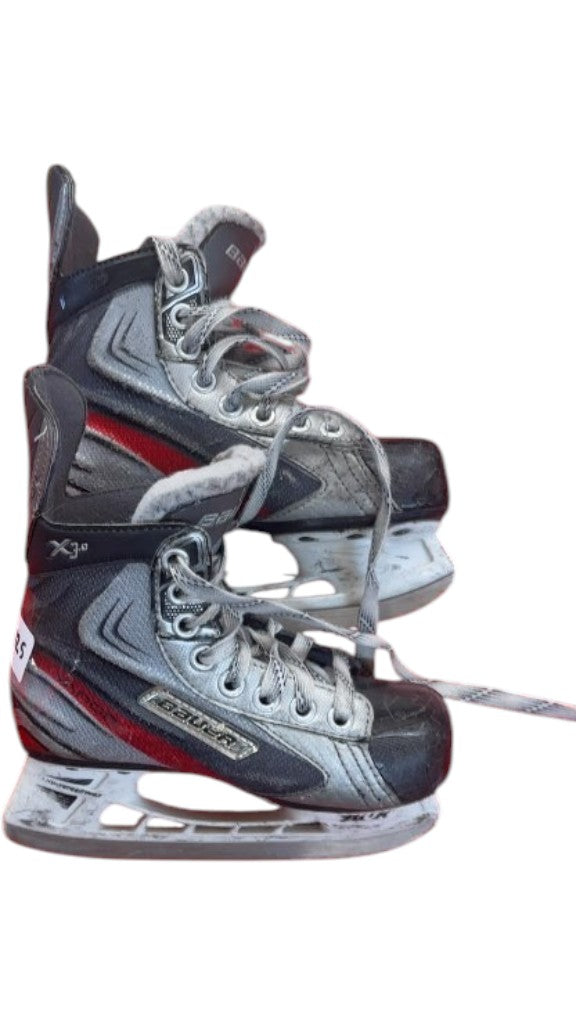 Bauer Hockey Skates Vapor X3.0 Used Size 12.5