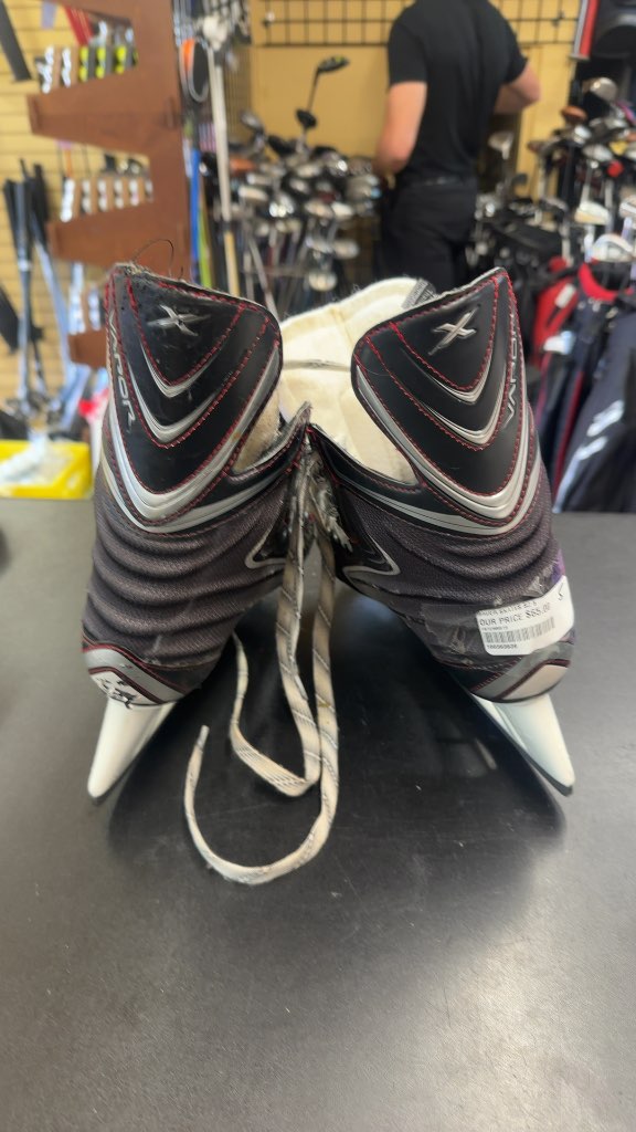 Bauer Hockey Skates Vapor X50 Used Size 5