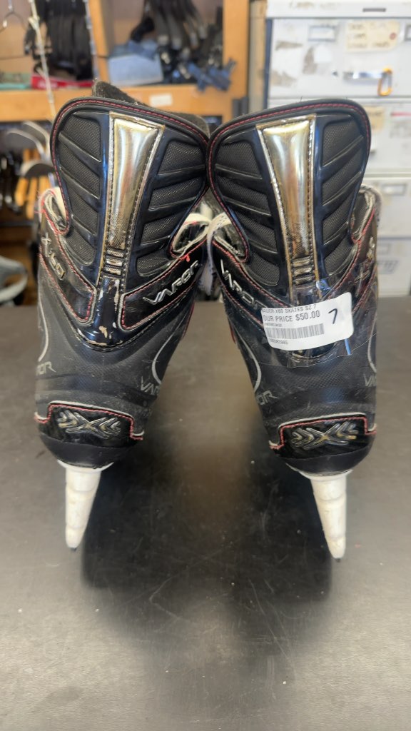 Bauer Hockey Skates Vapor X60 Used Size 7