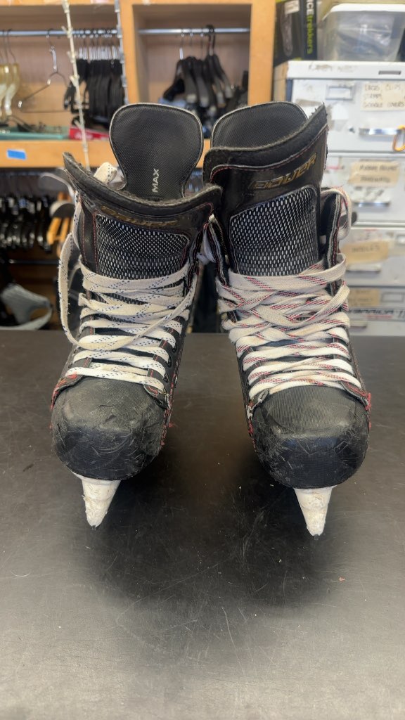 Bauer Hockey Skates Vapor X60 Used Size 7