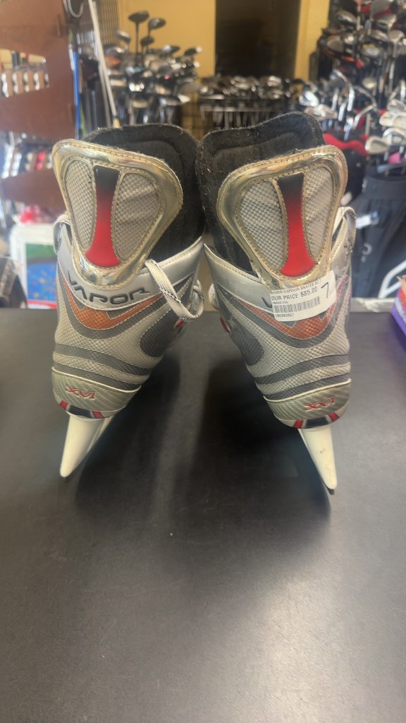 Bauer Hockey Skates Vapor XVI Used Size 7