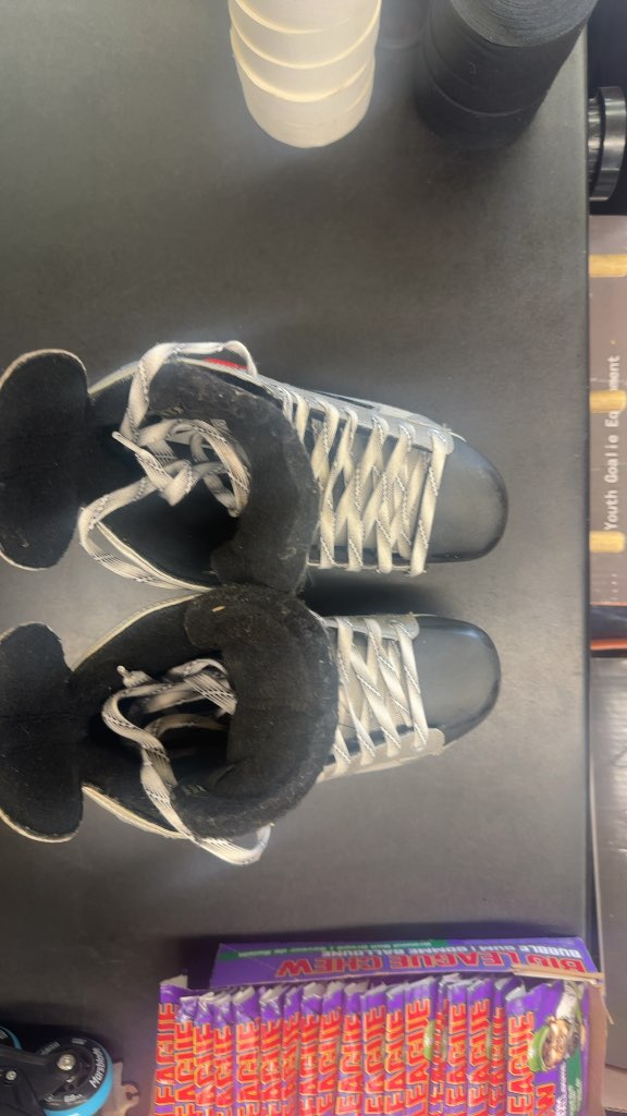 Bauer Hockey Skates Vapor XVI Used Size 7