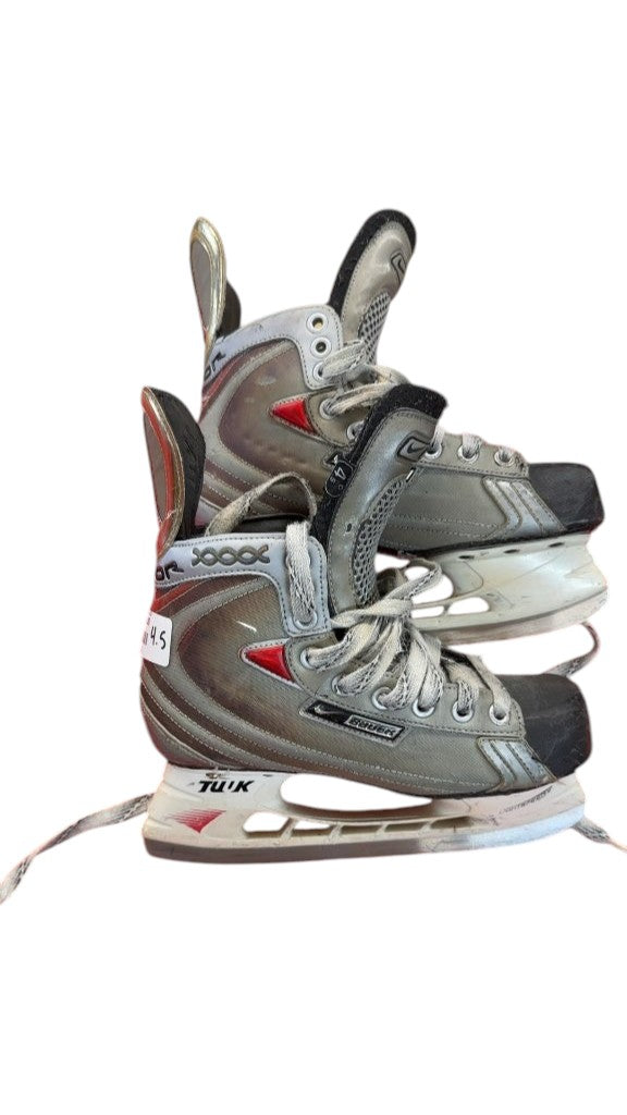 Bauer Hockey Skates Vapor XXXX Used Size 4.5