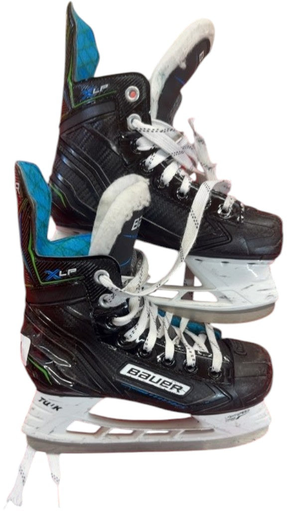 Bauer Hockey Skates X-LP Used Size 1