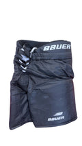 Bauer Impact 500 Jr Hockey Pants Women's Medium Black