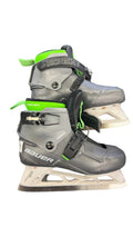 Bauer KONEKT HF2 Goalie Skates - Size 4
In very good shape