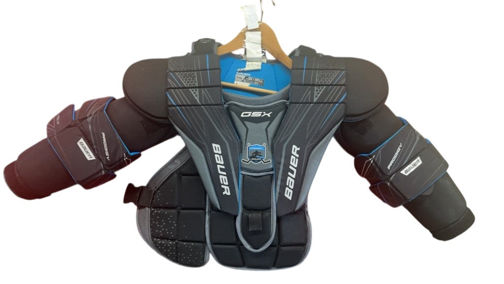 Bauer Prodigy GSX Youth Goalie Chest Protector