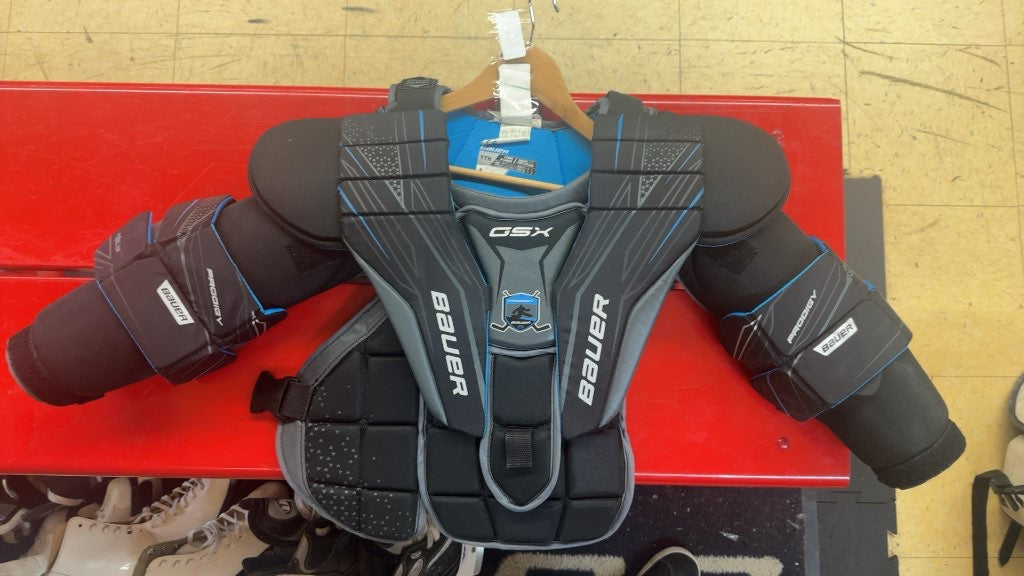 Bauer Prodigy GSX Youth Goalie Chest Protector