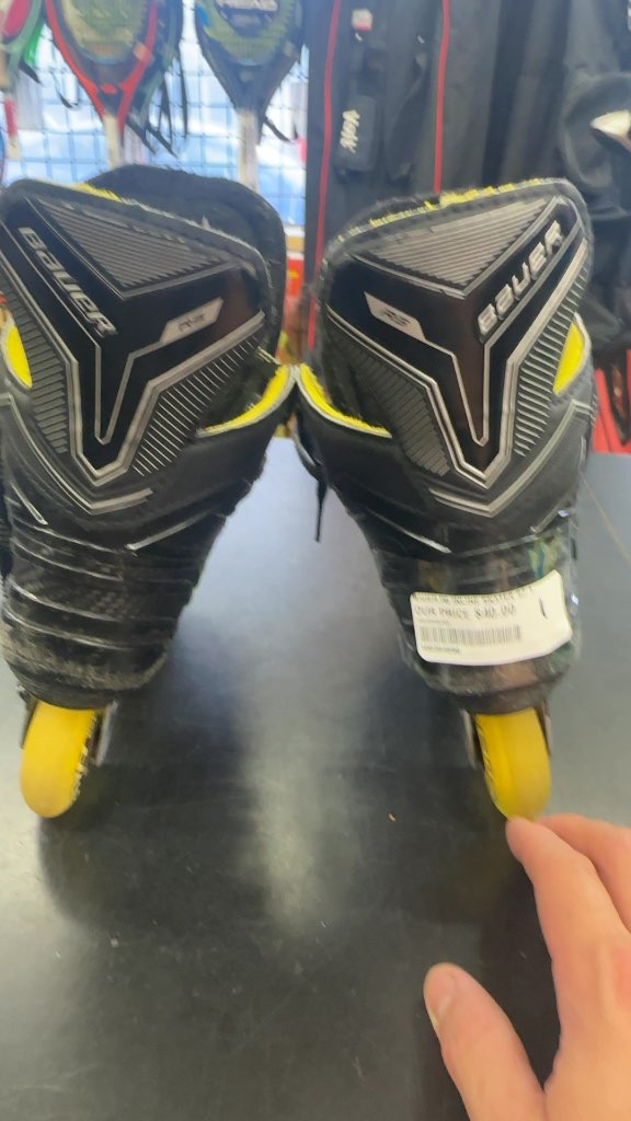 Bauer RS Inline Skates - Size 1