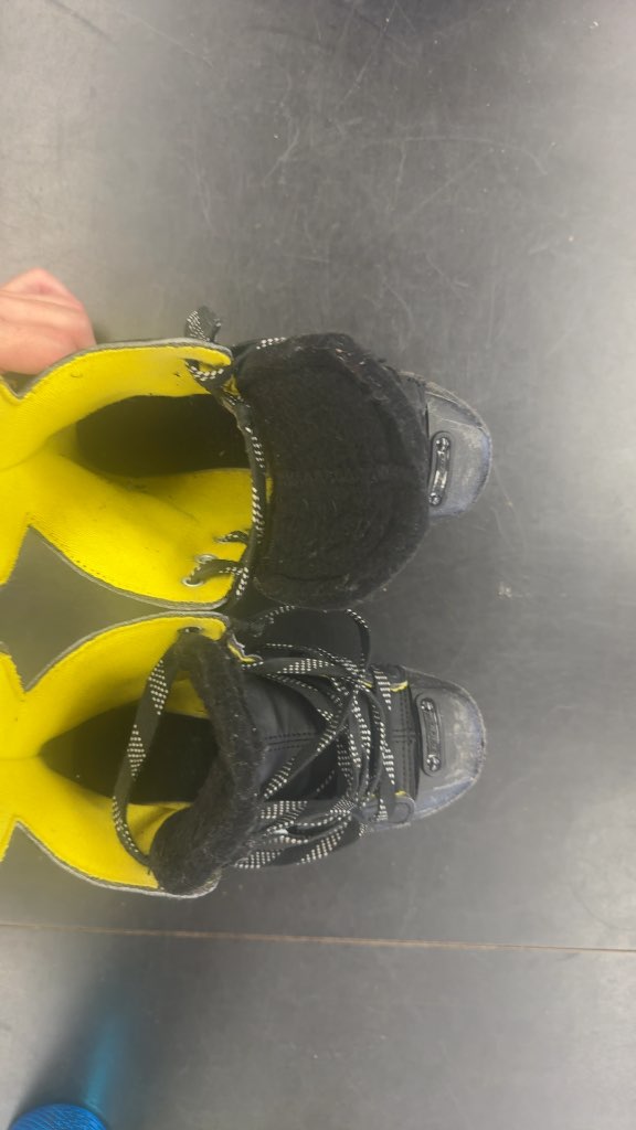 Bauer RS Inline Skates - Size 1