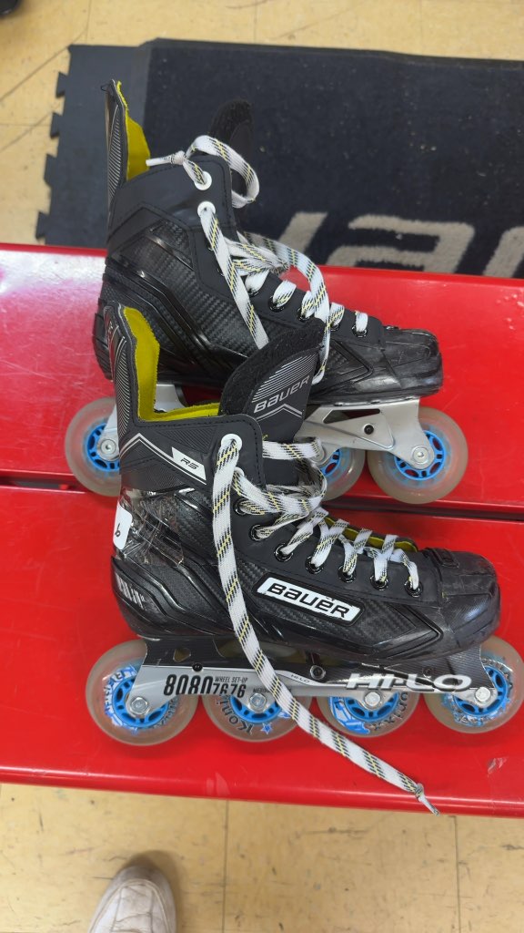 Bauer RS Inline Skates - Size 6