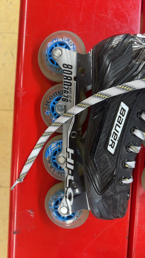 Bauer RS Inline Skates - Size 6