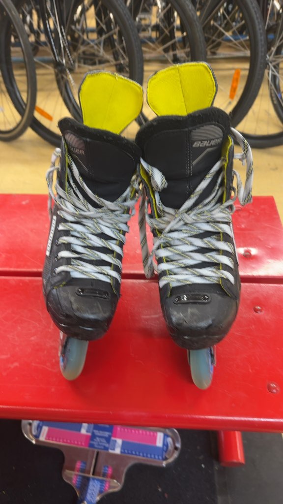 Bauer RS Inline Skates - Size 6
