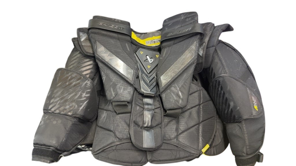 Bauer Shadow Goalie Chest Protector Senior Small Black