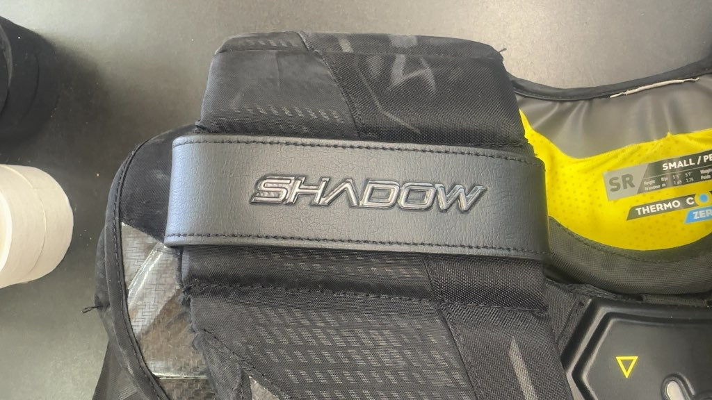 Bauer Shadow Goalie Chest Protector Senior Small Black