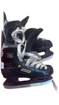 Bauer Supreme 1000 Hockey Skates Used Size 2