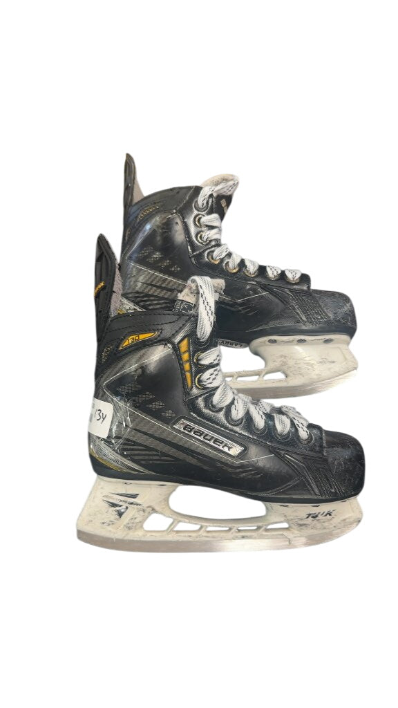 Bauer Supreme 190 Youth Hockey Skates - Size 13Y
