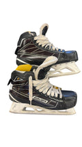Bauer Supreme 1S Goalie Skates Used Size 10.5