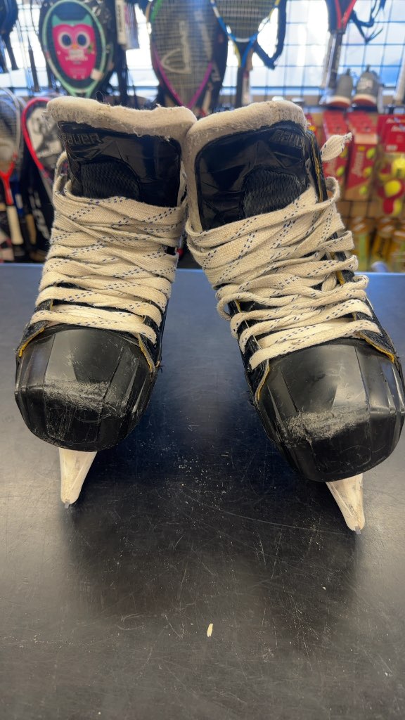 Bauer Supreme 1S Goalie Skates Used Size 10.5