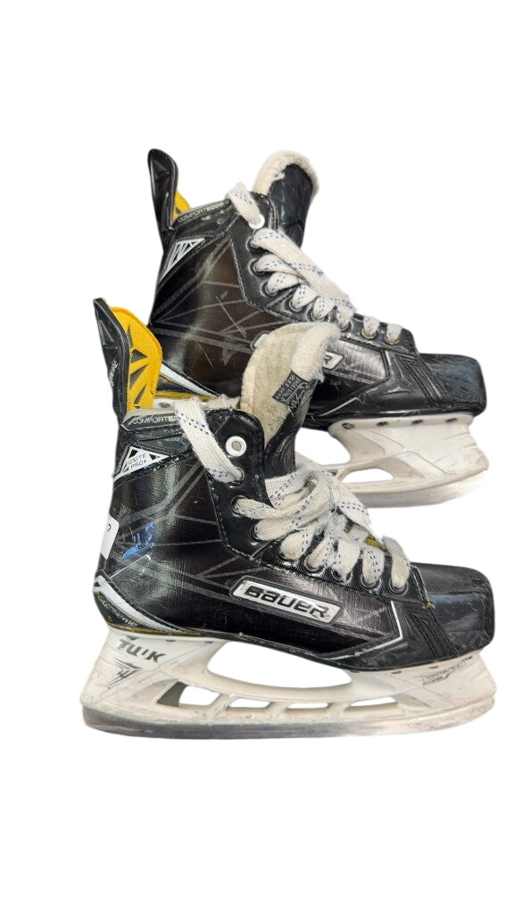 Bauer Supreme Ignite Pro Hockey Skates - Size 7-used in decent shap
