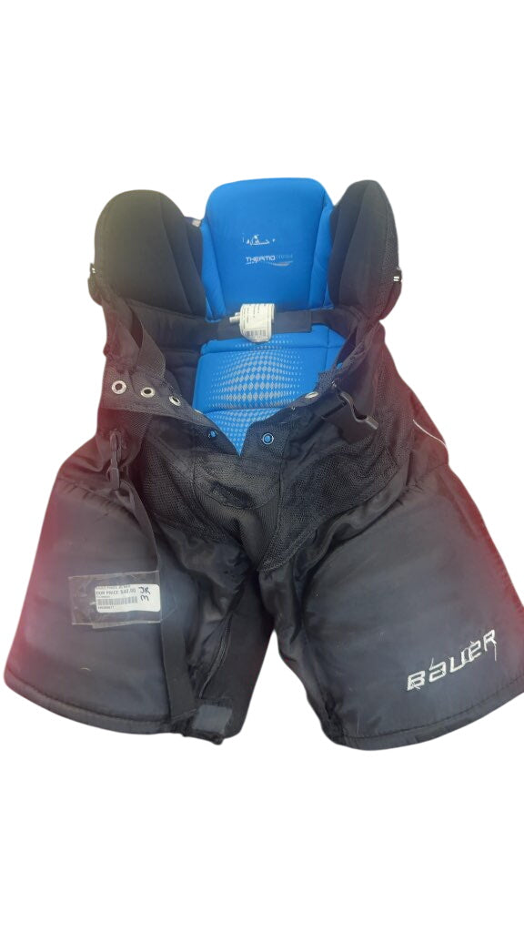 Bauer Supreme One55 Hockey Pants Junior Medium Black