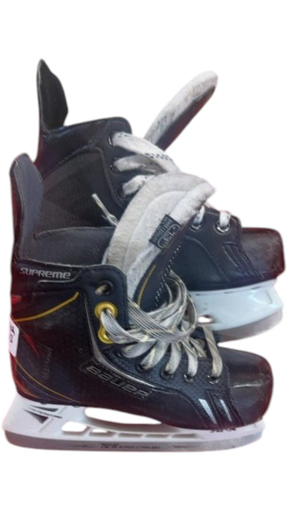 Bauer Supreme One.6 Youth Hockey Skates Used Size 13Y