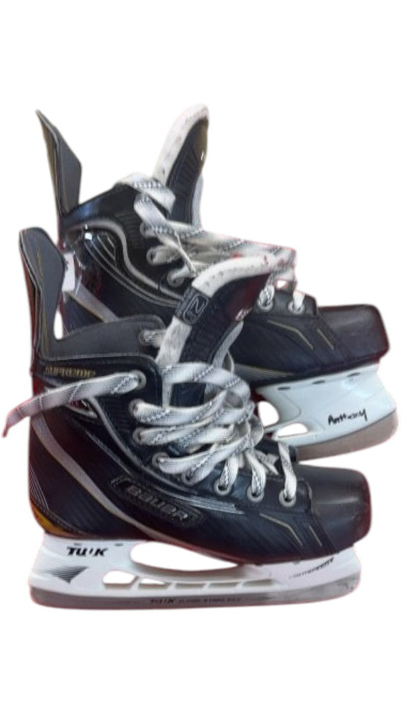 Bauer Supreme One60 Hockey Skates Used Size 2.5