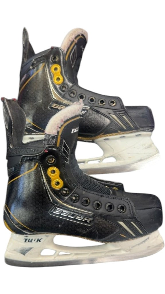 Bauer Supreme One.9 Ice Hockey Skates - Used - Size 3