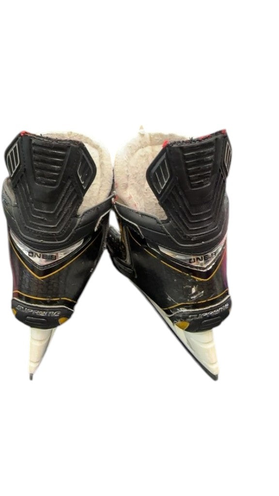 Bauer Supreme One.9 Ice Hockey Skates - Used - Size 3