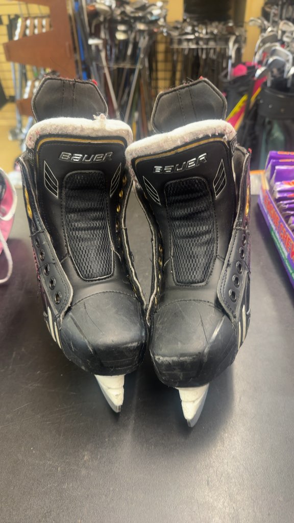 Bauer Supreme One.9 Ice Hockey Skates - Used - Size 3