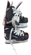 Bauer Supreme S140 Youth Hockey Skates Black Size 9