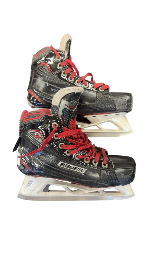 Bauer Vapor 1X Goalie Skates Used Size 4
In very good condition