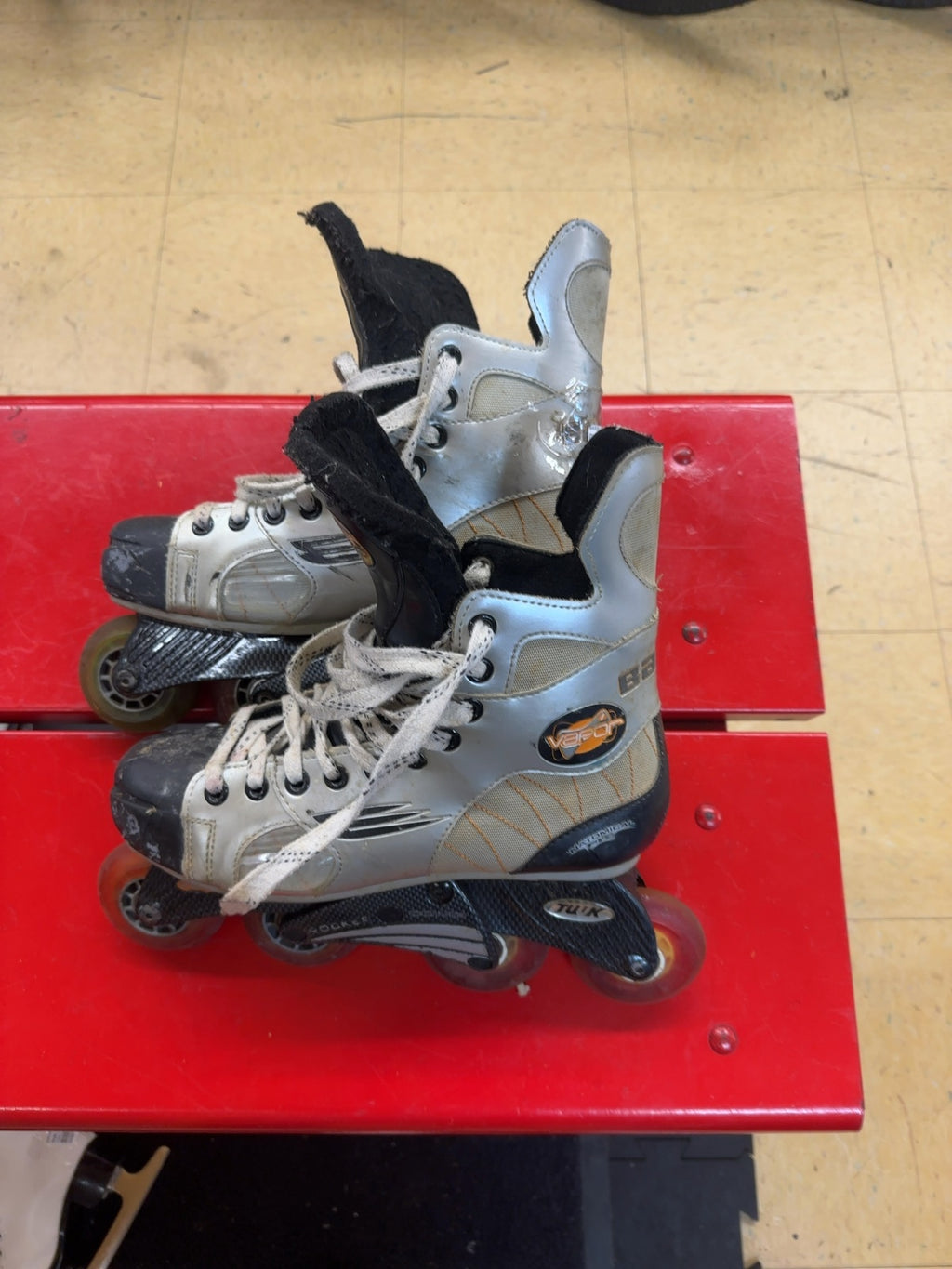 Bauer Vapor Inline Skates - Size 6