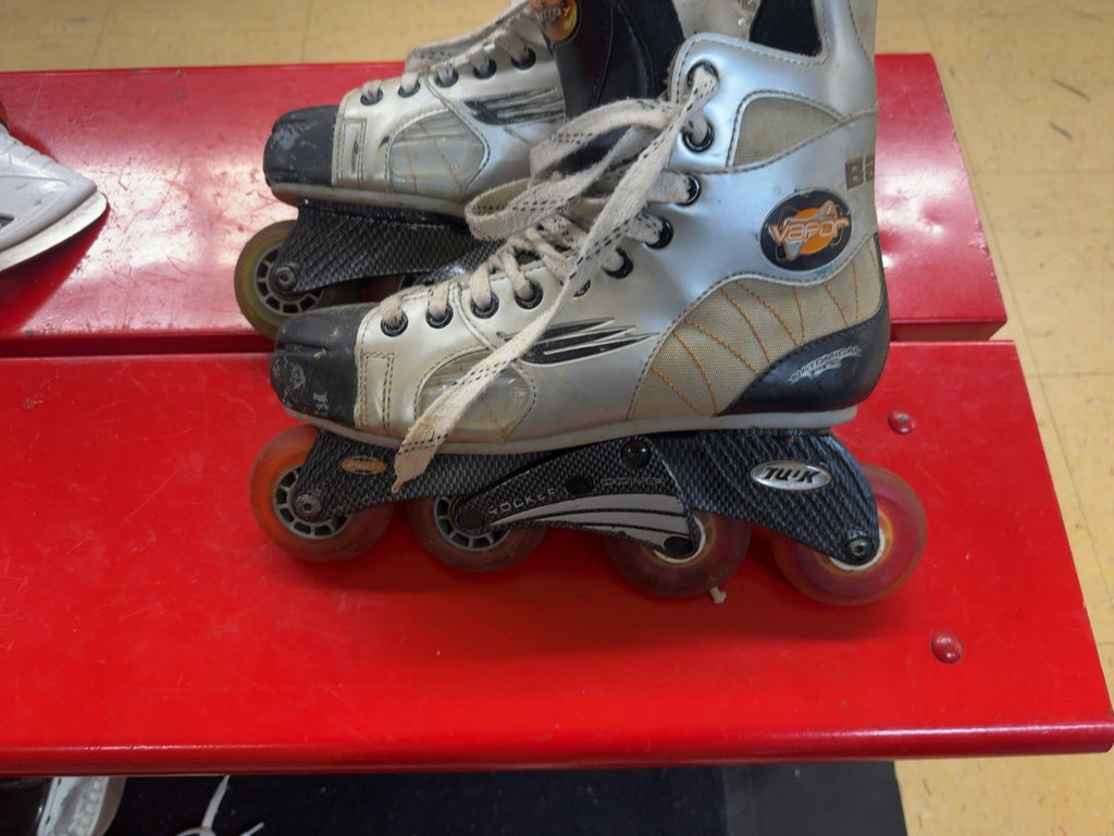 Bauer Vapor Inline Skates - Size 6