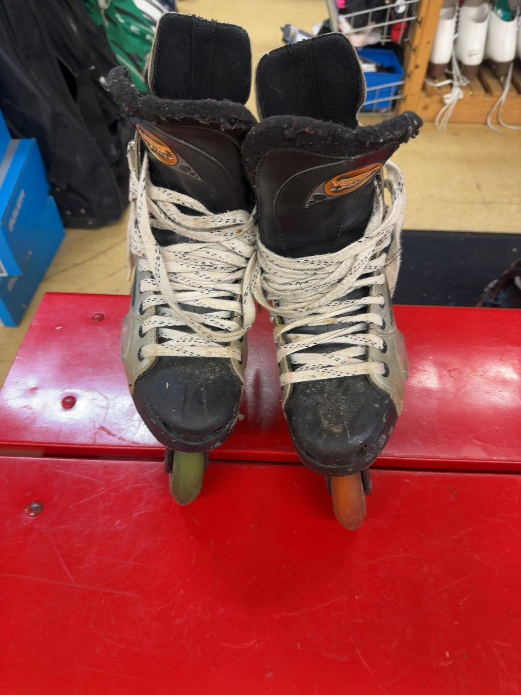 Bauer Vapor Inline Skates - Size 6