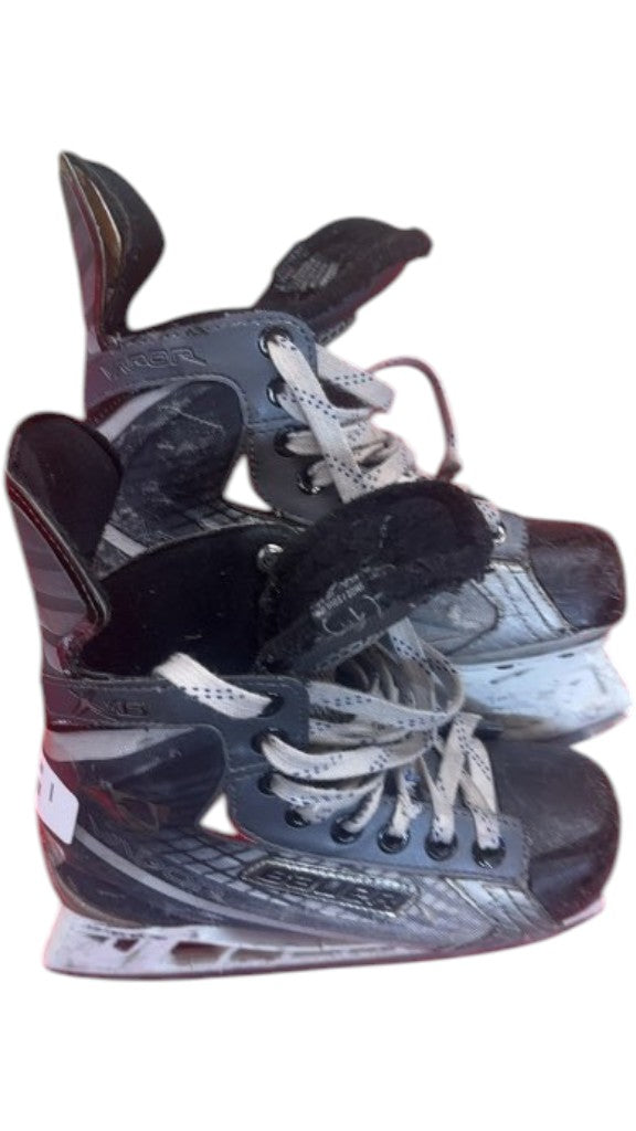 Bauer Vapor NS Hockey Skates Used Size 2.0