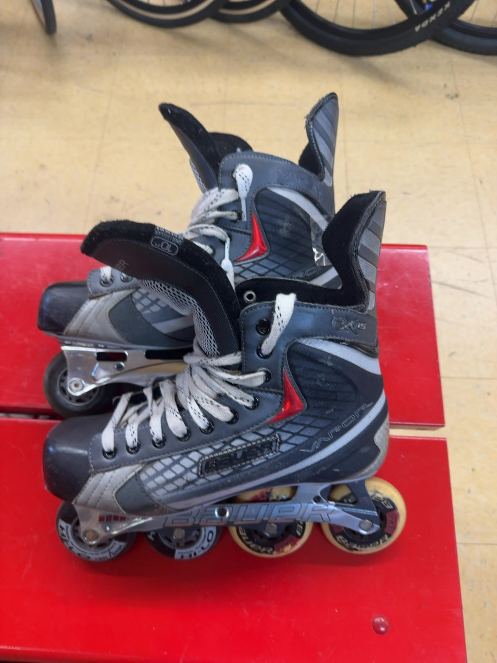 Bauer Vapor RX15 Inline Skates - Size 10