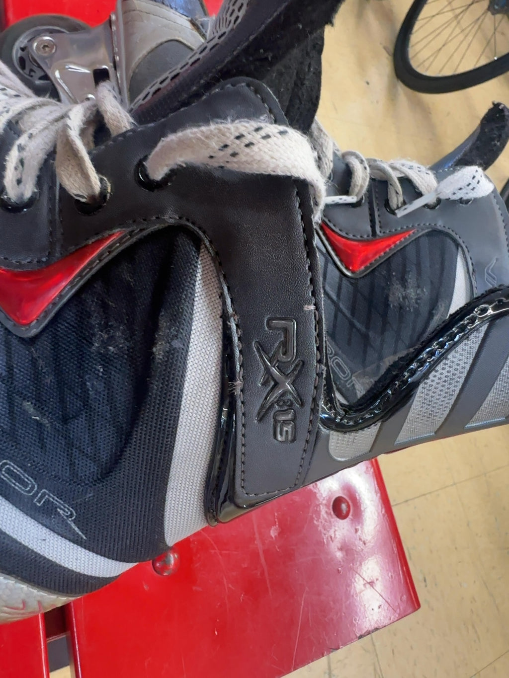 Bauer Vapor RX15 Inline Skates - Size 10