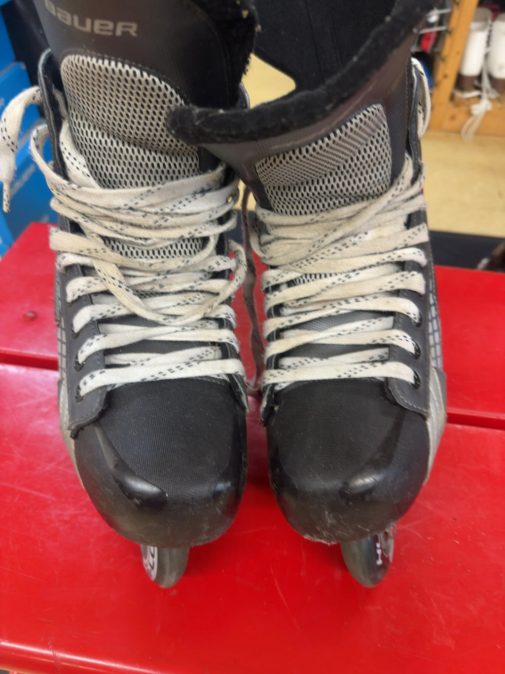 Bauer Vapor RX15 Inline Skates - Size 10