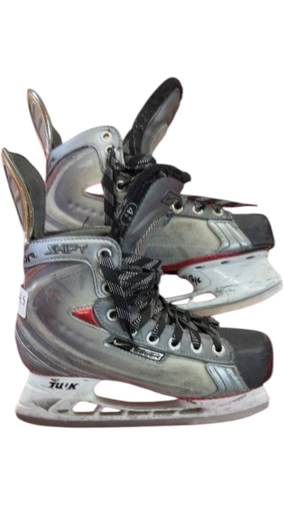 Bauer Vapor Shift Hockey Skates Used Size 4.5