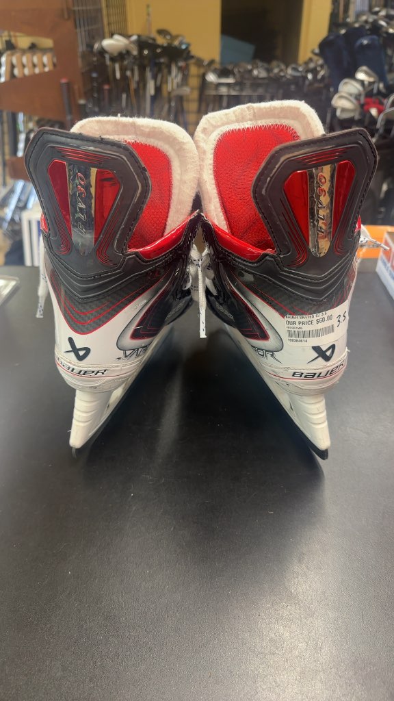 Bauer Vapor X Fly 30 Hockey Skates - Size 3.5