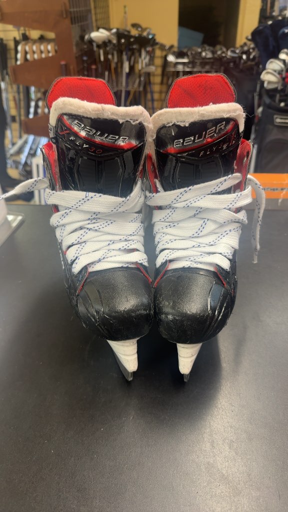 Bauer Vapor X Fly 30 Hockey Skates - Size 3.5