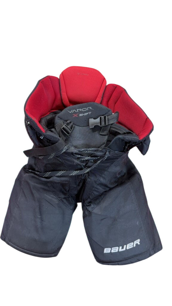 Bauer Vapor X-Shift Hockey Pants Junior XL Black