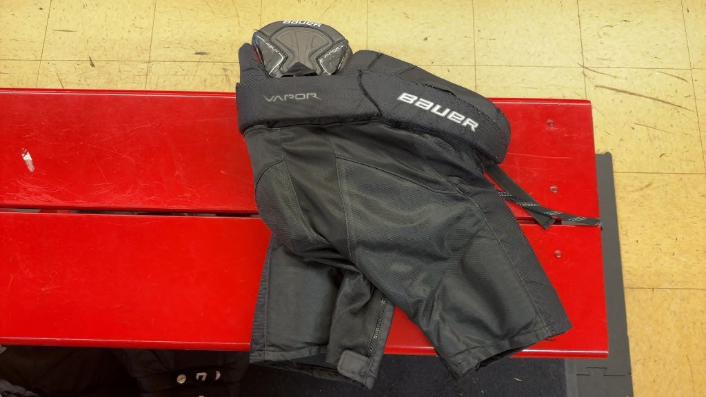 Bauer Vapor X-Shift Hockey Pants Junior XL Black